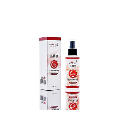 广丰母婴防护喷雾