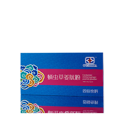 广丰蛹虫草气血汤